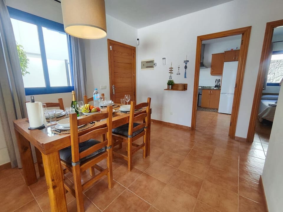 Zona de comedor