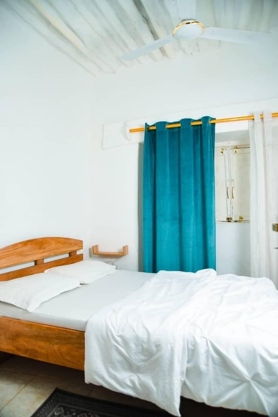 Basic Shared Dormitory, City View | Free WiFi