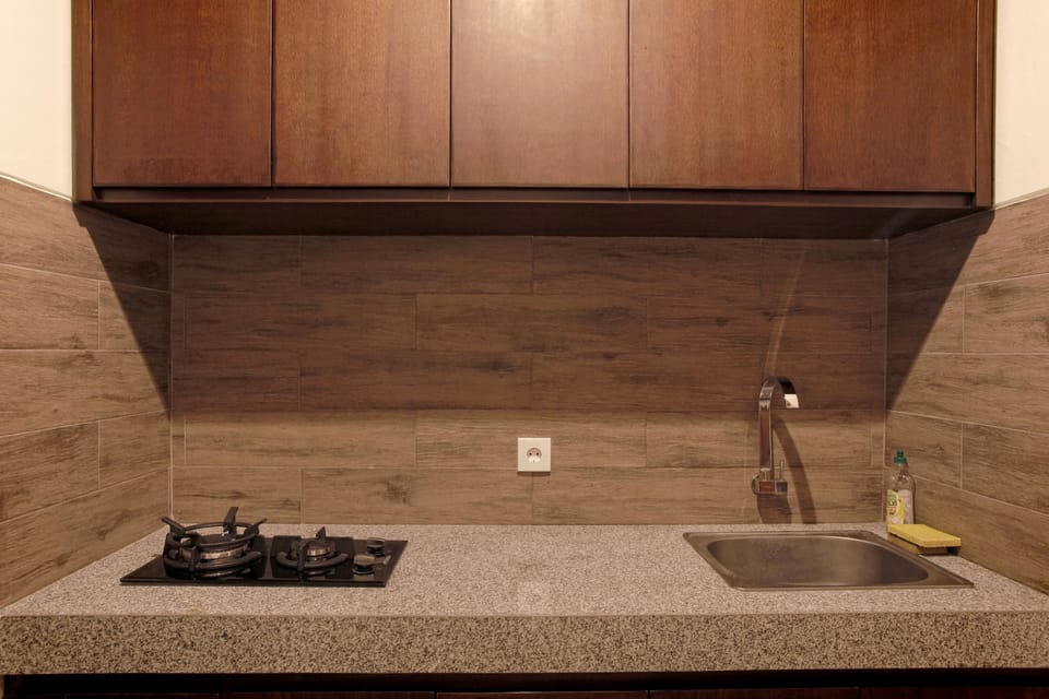 Deluxe Cottage | Private kitchenette