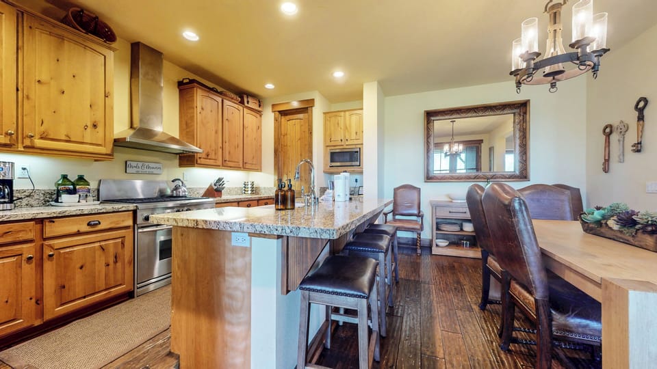 Private kitchen