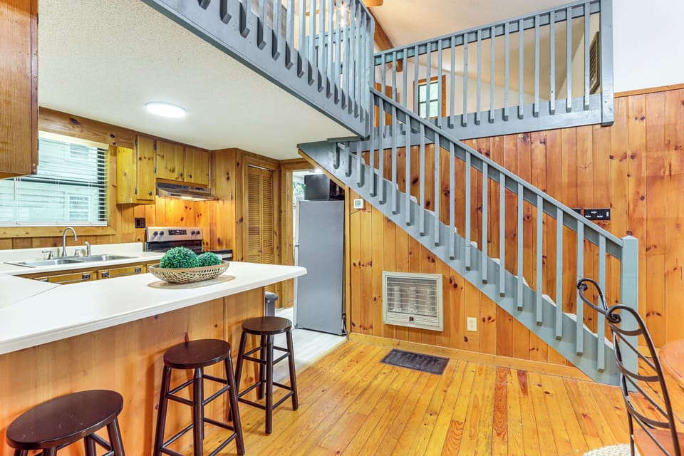 House (1 Bedroom) | Interior
