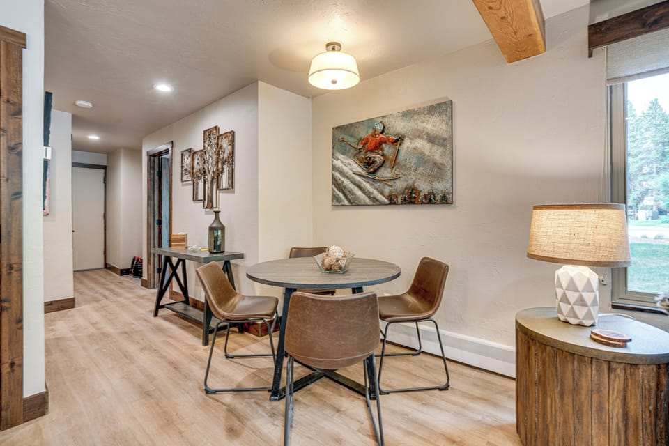 Apartment (2 Bedrooms) | Interior