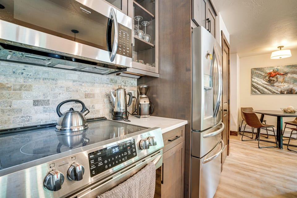 Apartment (2 Bedrooms) | Interior