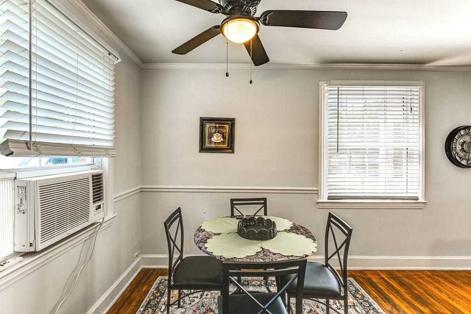 House (1 Bedroom) | Interior