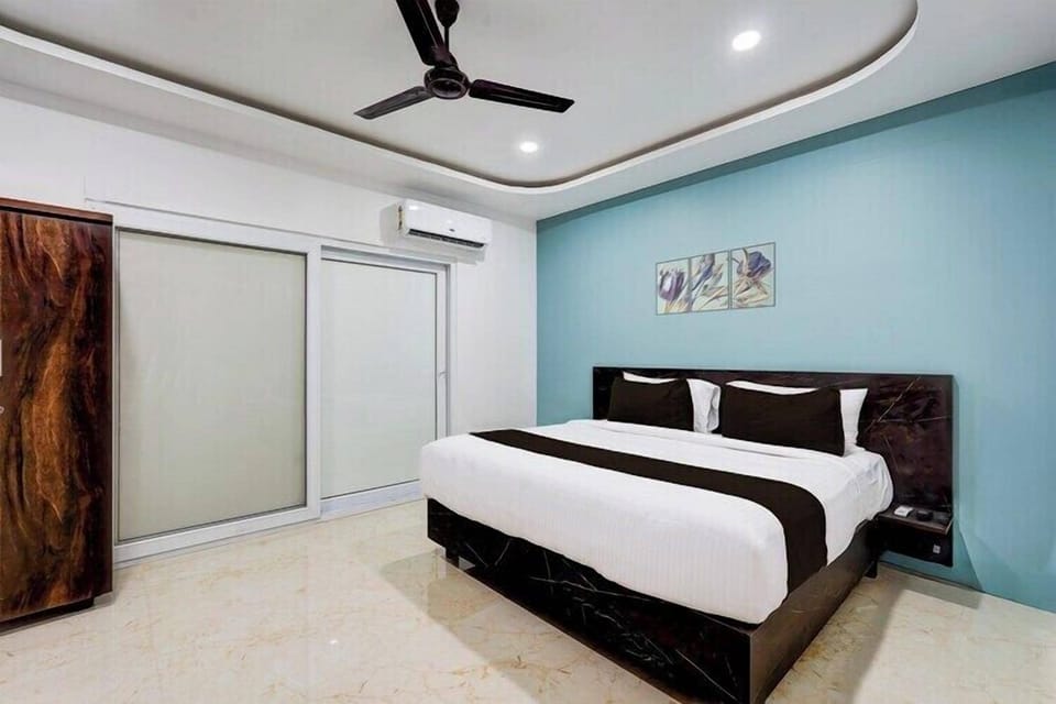 Superior Room | Soundproofing, WiFi (free)