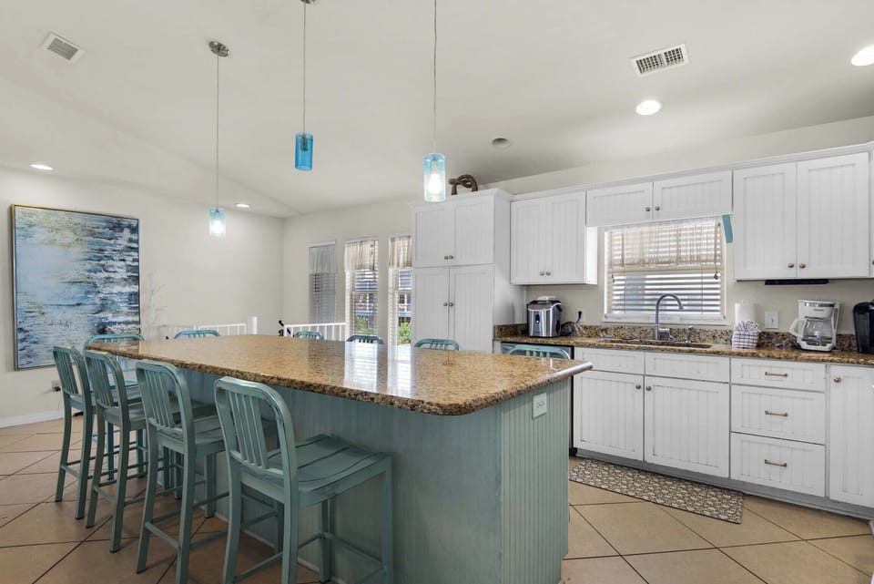 Kitchen has all you need