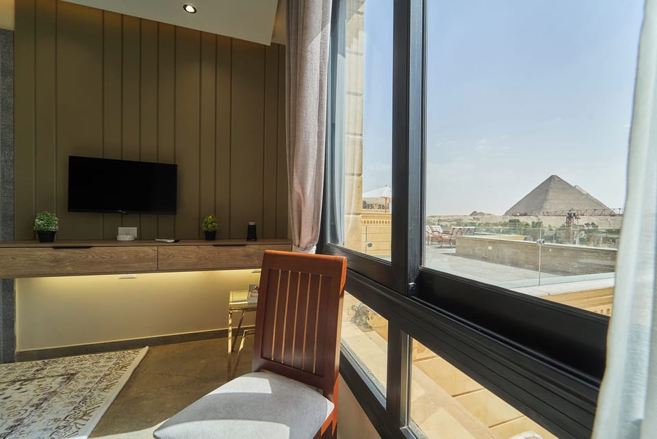 Pyramids Secret Hotel Hotel in Cairo
