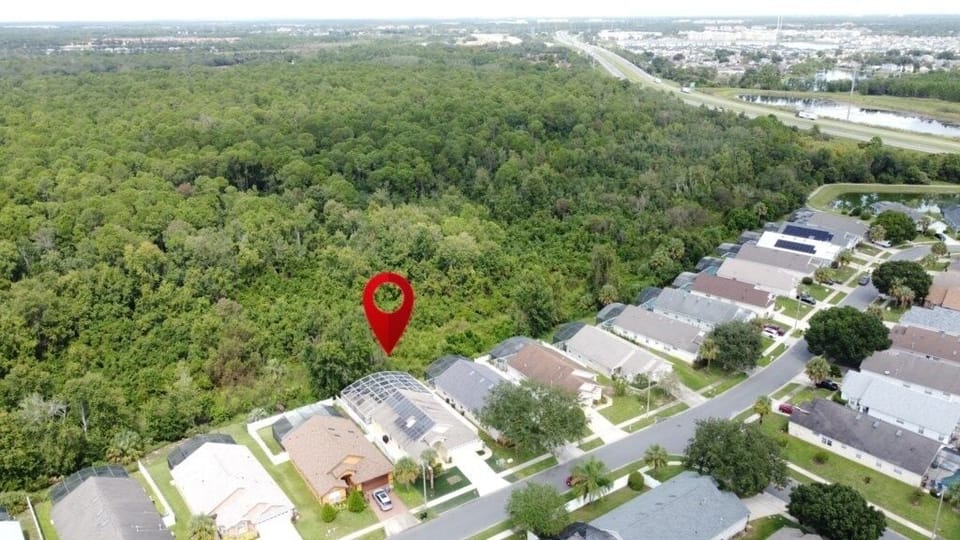 Villa, 4 Bedrooms | Aerial view