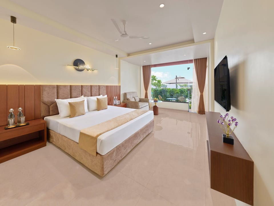 Azalea Room | Desk, WiFi (free), bed sheets