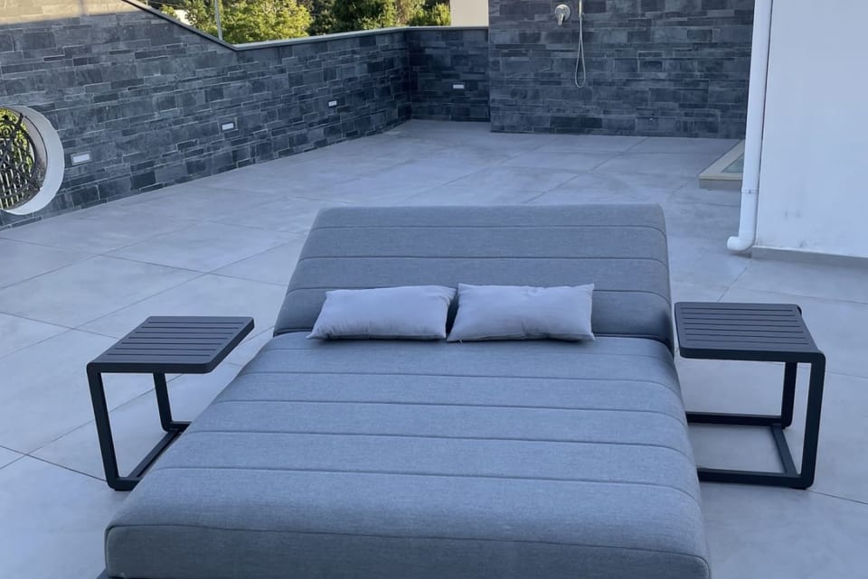 Ac Luxury Penthouse - private terrace Apartment in Piano di Sorrento