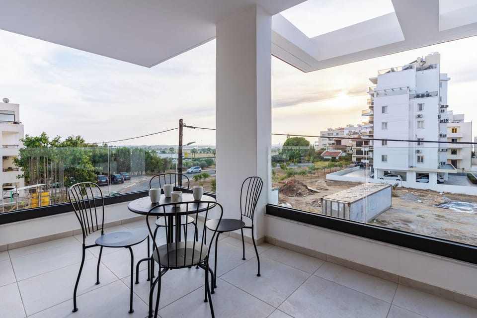 Apartment, 2 Bedrooms, Kitchen, City View | Balcony