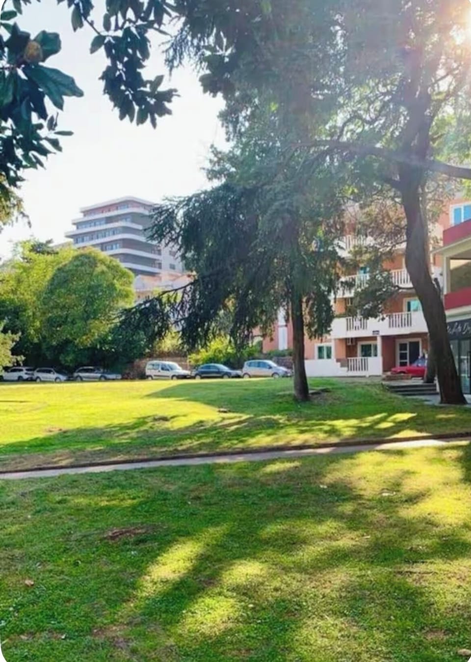 Property grounds