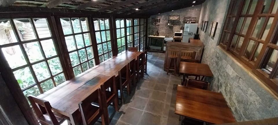 Shared kitchen facilities