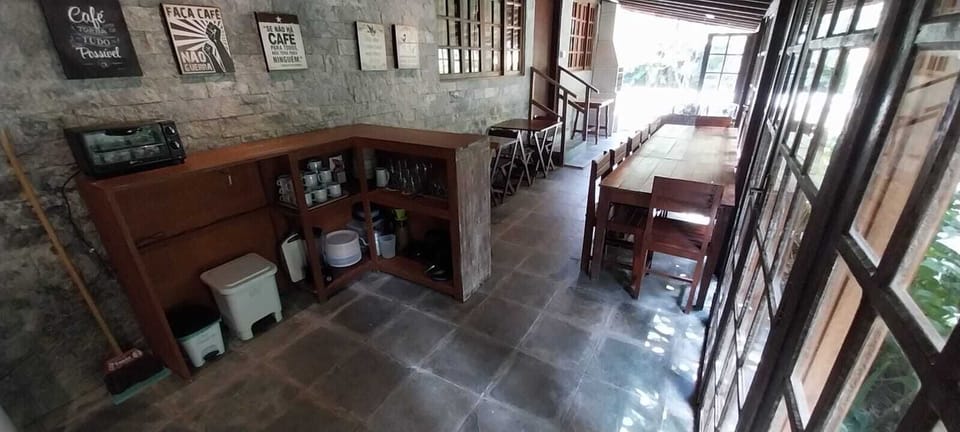 Shared kitchen facilities