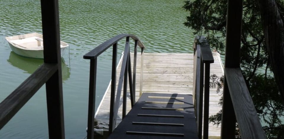 dock and float