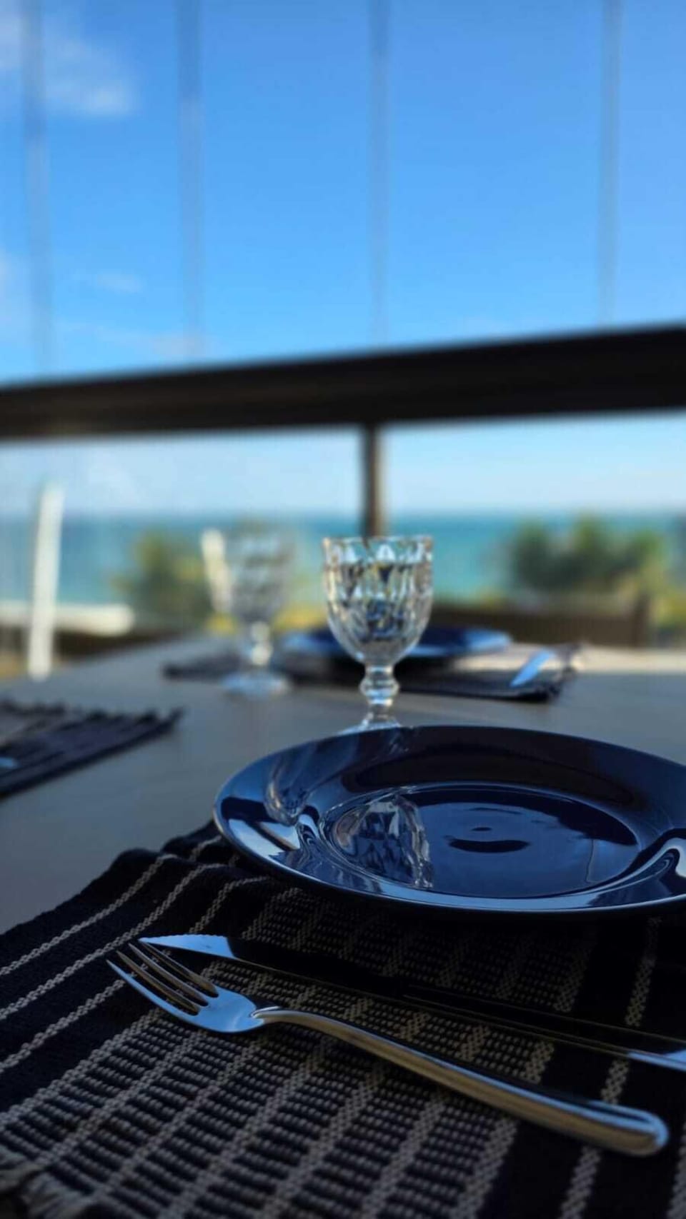 Deluxe Apartment, Beach View | Lanai