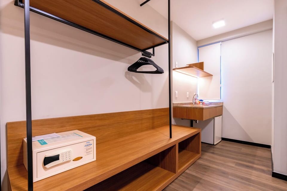 Standard Room | Living area | LCD TV