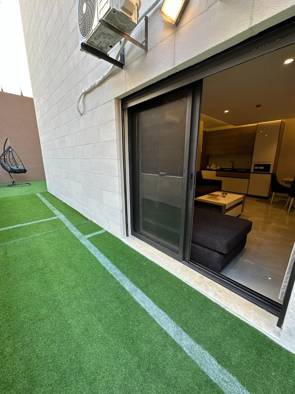 Apartment, 1 Bedroom, Accessible, Smoking | Exterior