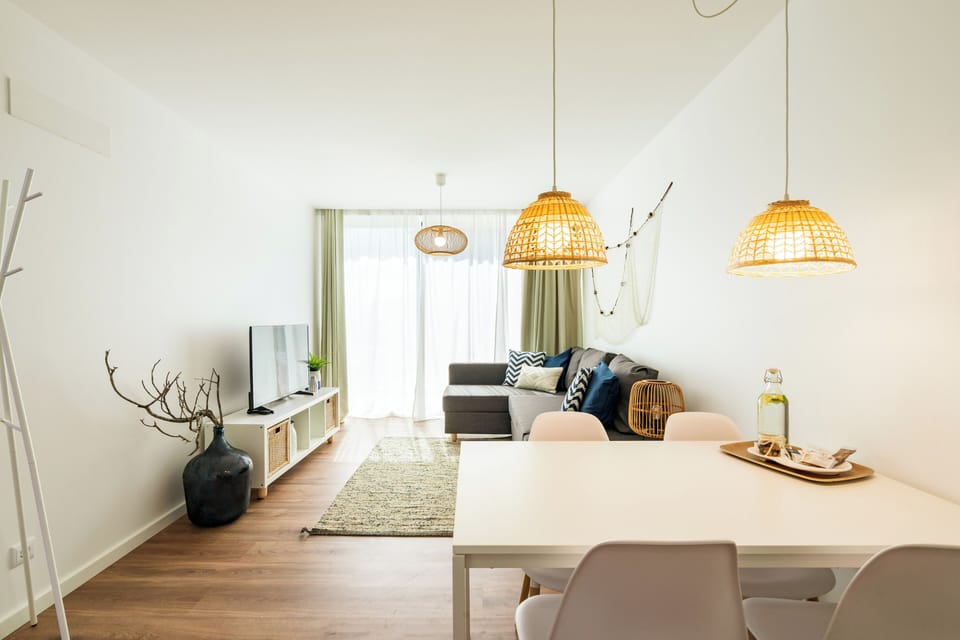 In-room safe, soundproofing, iron/ironing board, WiFi (free)