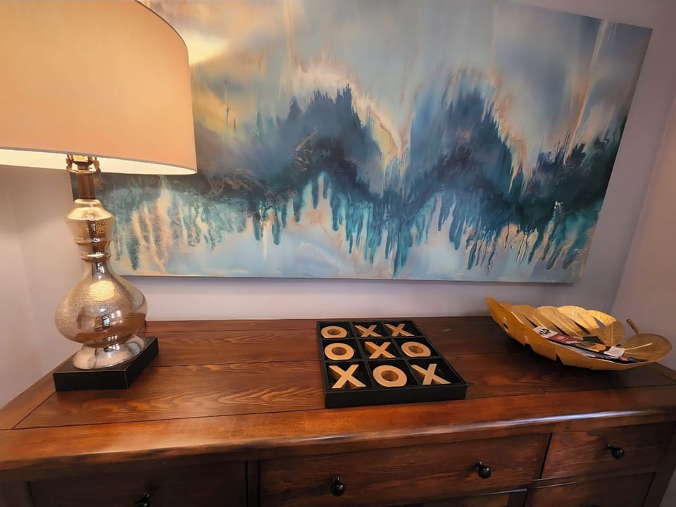 Dining room hutch 