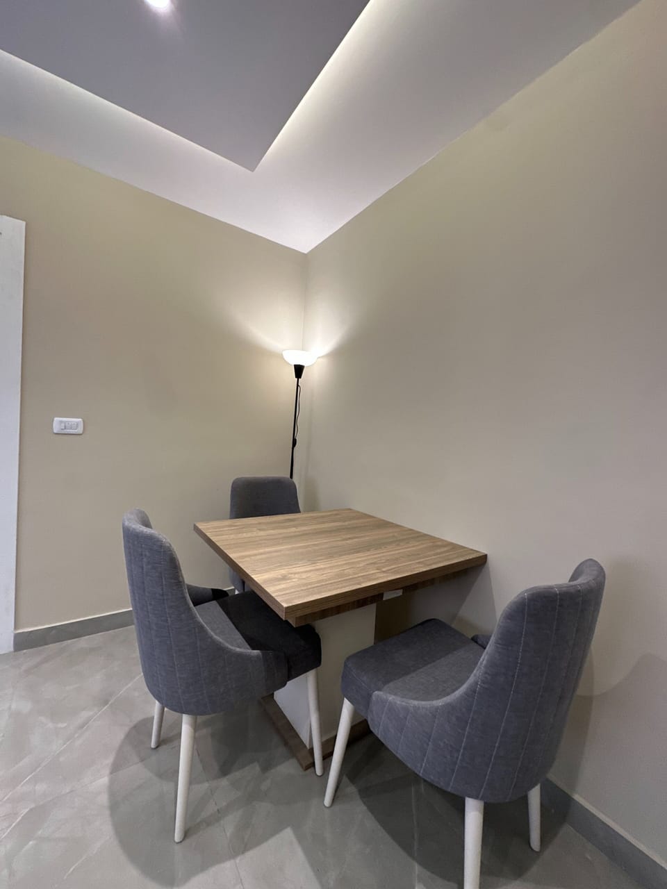 Apartment, 1 Bedroom, Accessible, Smoking | Dining