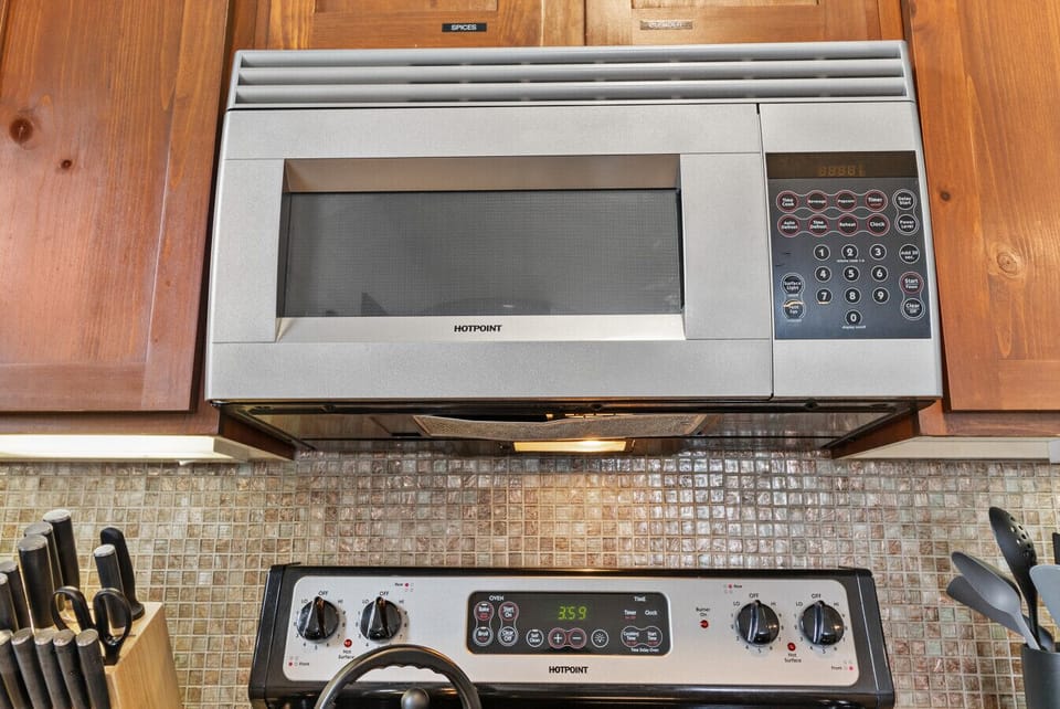 Microwave