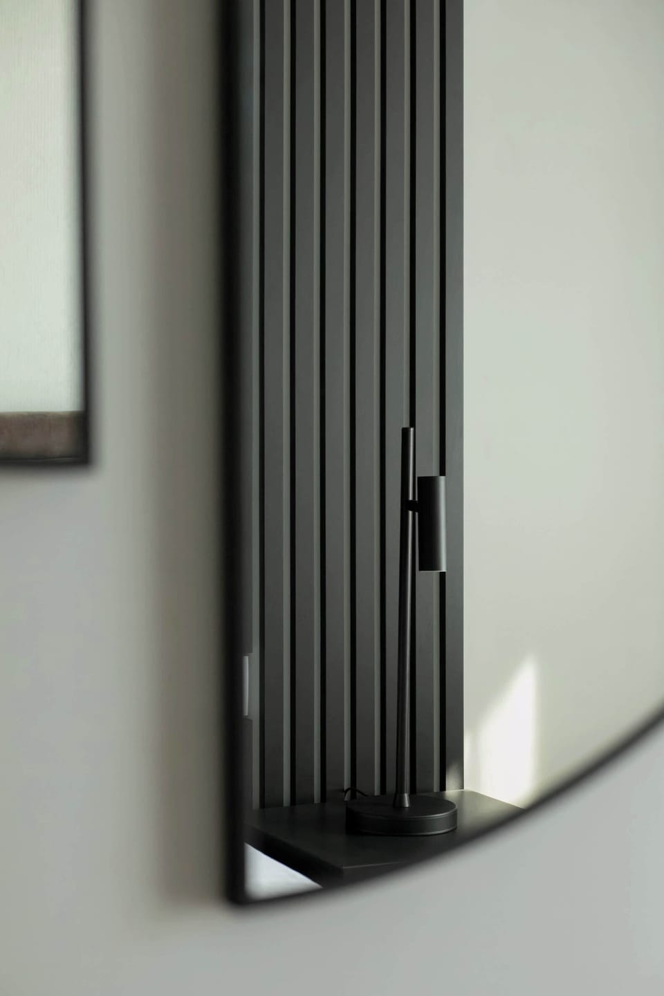 Corridor in the apartment. 