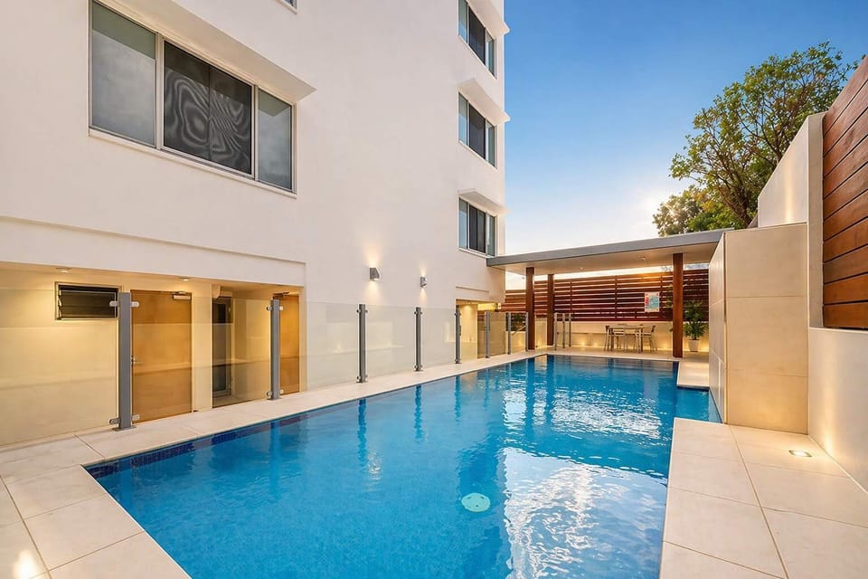 Relax by the resort-style pool in this secure, well-maintained complex