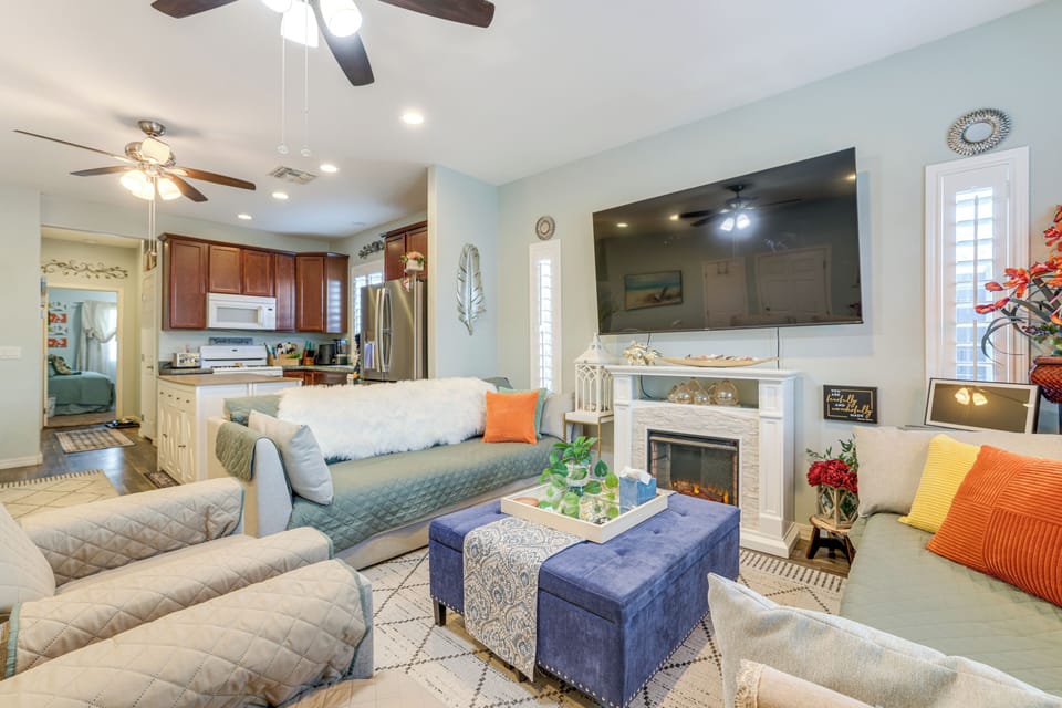 Living area