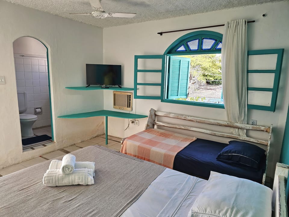 Superior Triple Room | Minibar, free WiFi