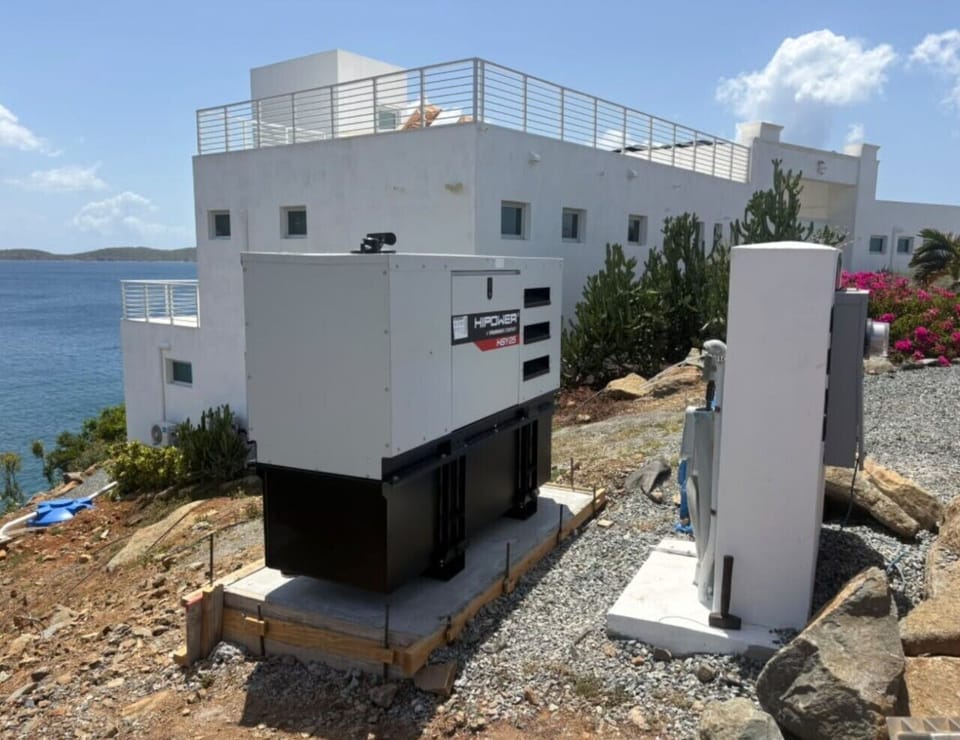 Reliable Backup Power