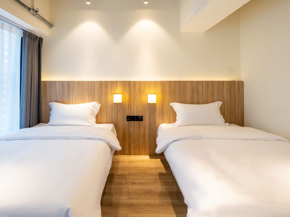 Comfort Twin Room | WiFi (free)