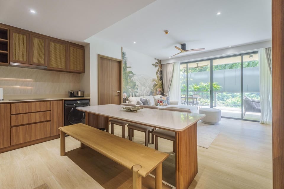 Kitchen Counter
