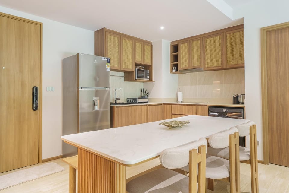 Kitchen Counter, Kitchenette