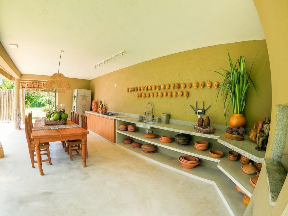 Villa | Dining