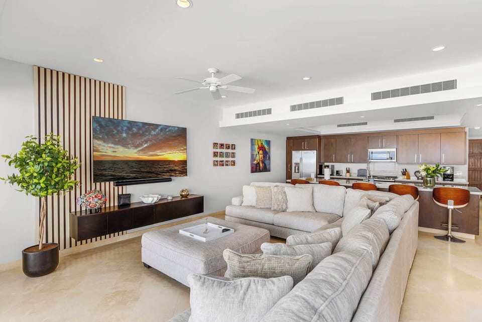 Perfect space to unwind after a day in Cabo