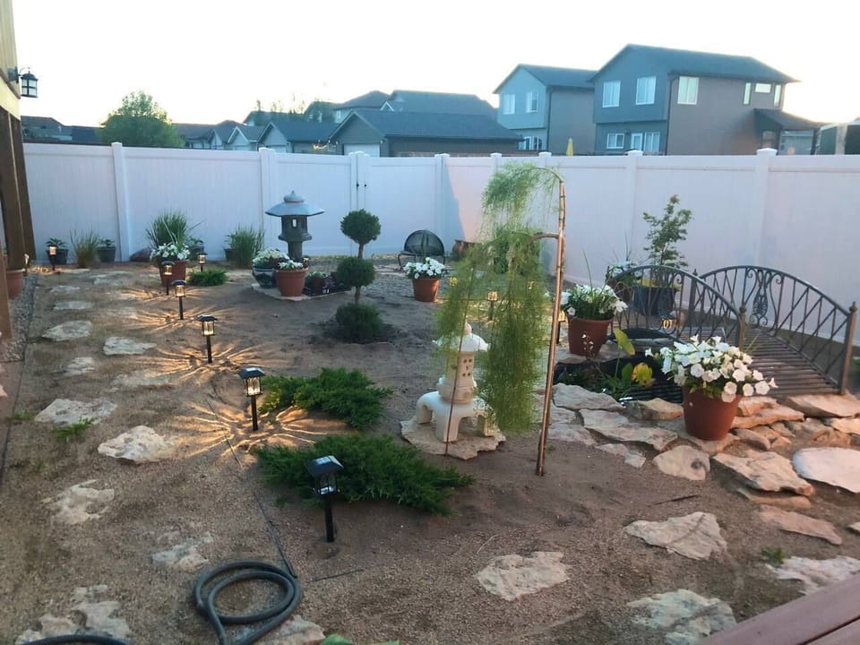 Property grounds
