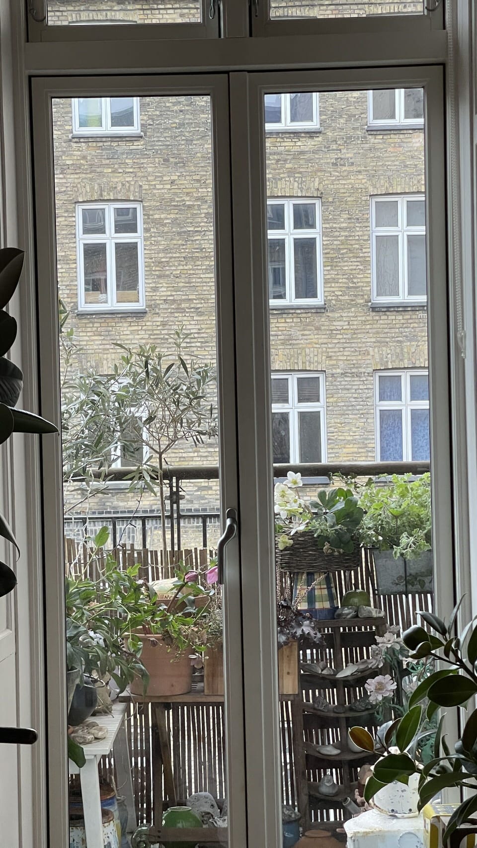 Balcony / Terrace / Patio, Building Exterior, Room Detail