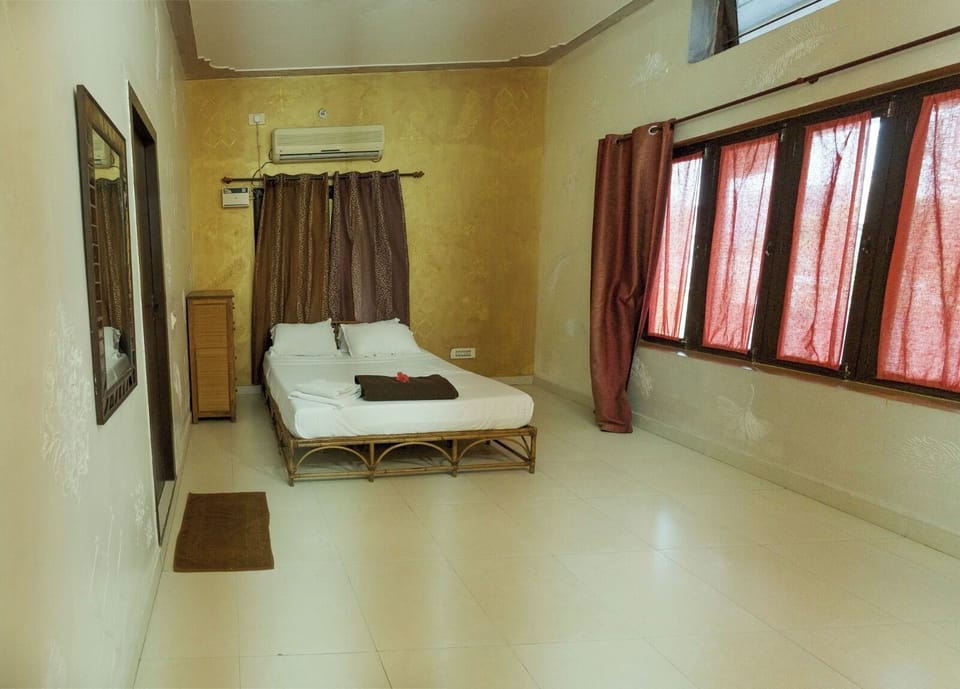 Deluxe Double Room | In-room safe, free WiFi