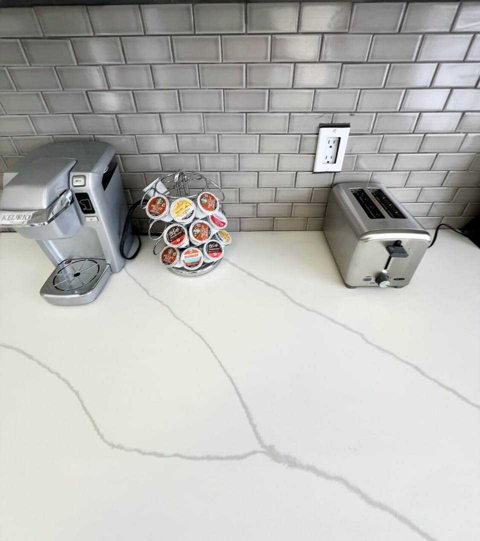Keuring & toaster 
