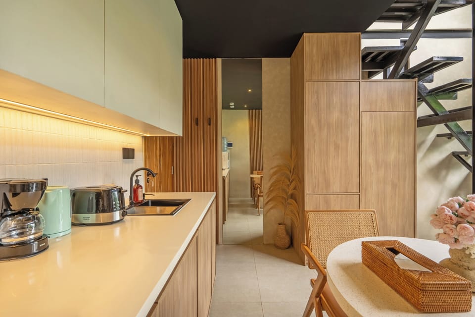 Villa | Private kitchenette