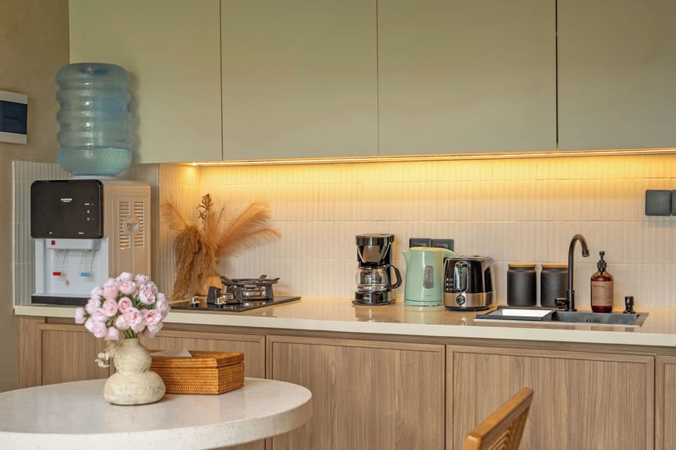 Villa | Private kitchenette