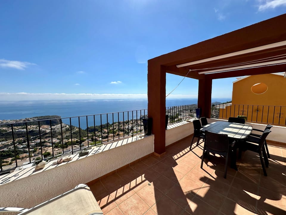 Sea views