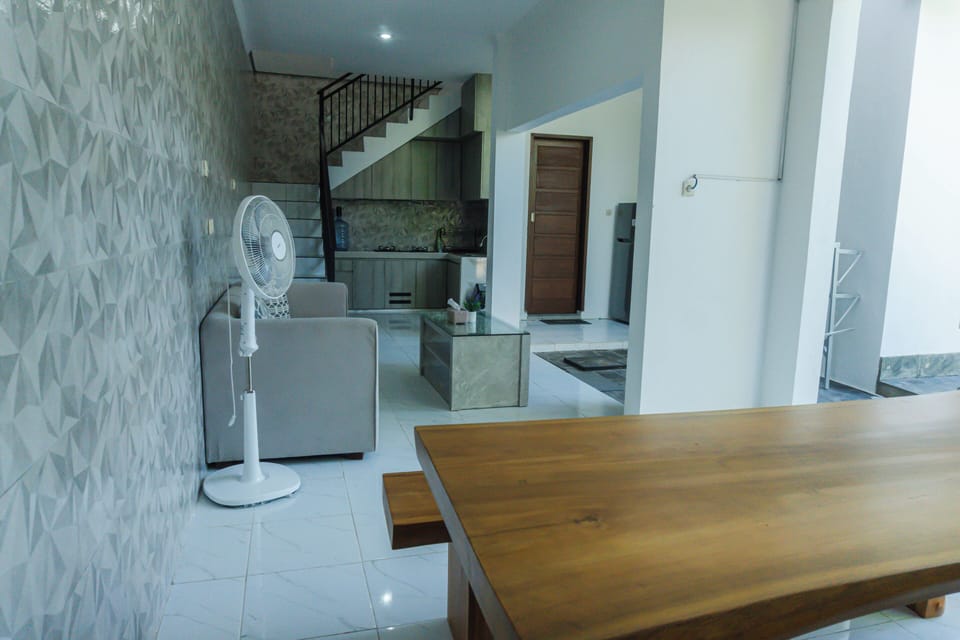 Villa, 3 Bedrooms, Private Pool | Living area | Flat-screen TV