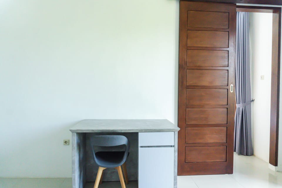 Villa, 3 Bedrooms, Private Pool | Desk, laptop workspace, free WiFi