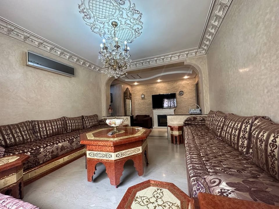Apartment | Living area