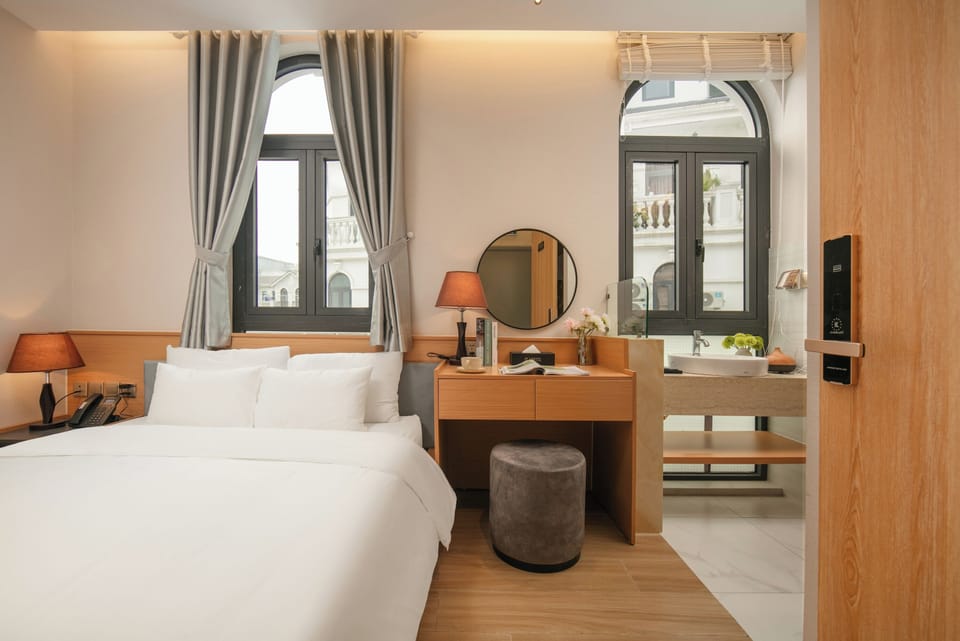 Standard Double Room | Free WiFi