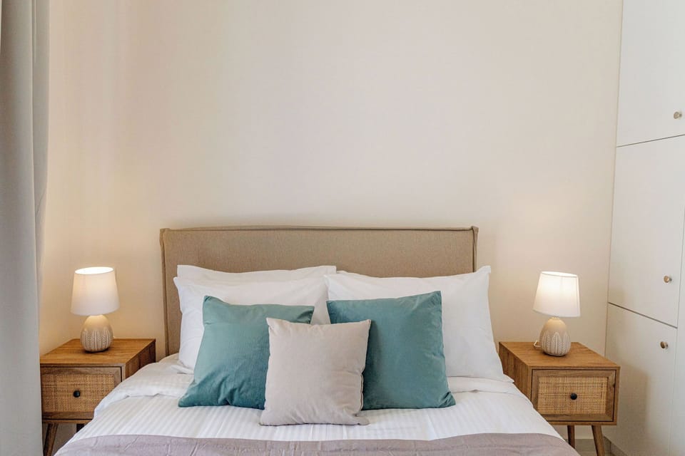 Luxury Apartment, Pool View | In-room safe, blackout drapes, iron/ironing board, free WiFi