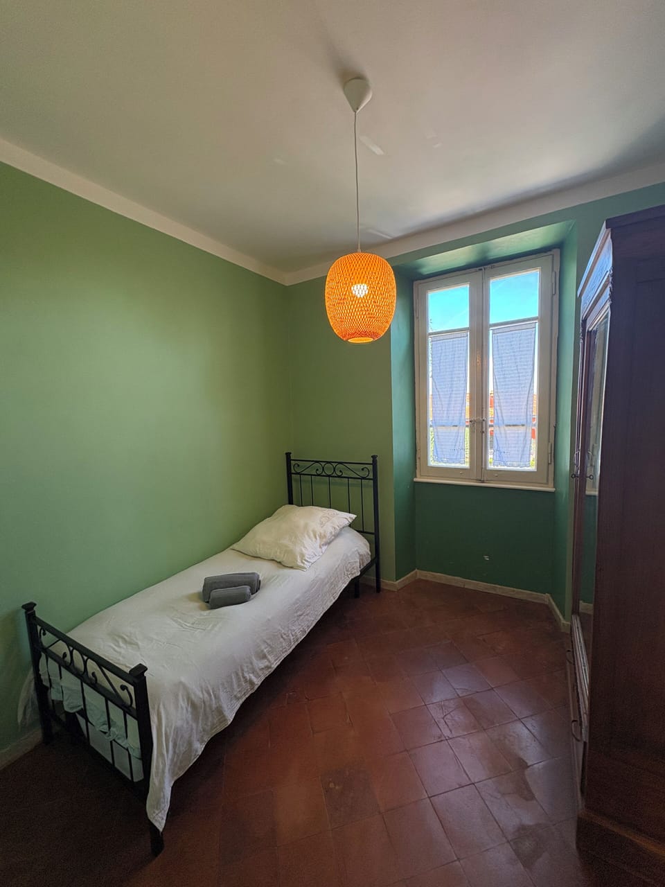Comfort Double or Twin Room, Garden View | Iron/ironing board, free WiFi