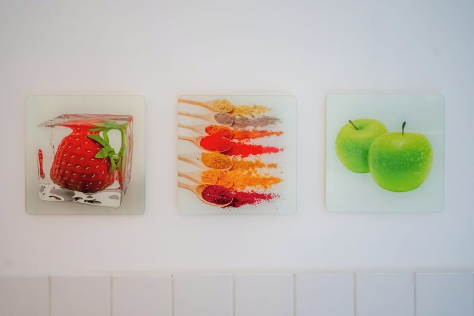 Kitchen Decorative Wall Art